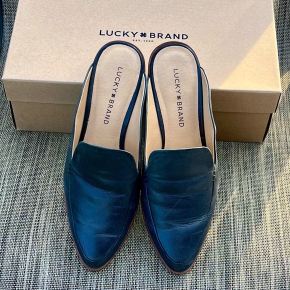 Lucky Brand Shoes - Lucky Brand Women's Margrete Mules